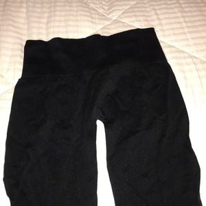 Black I-N-C Leggings